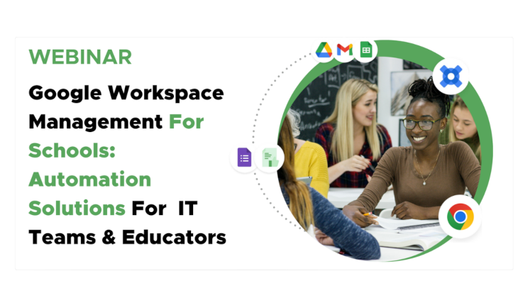 Google Workspace Management For Schools